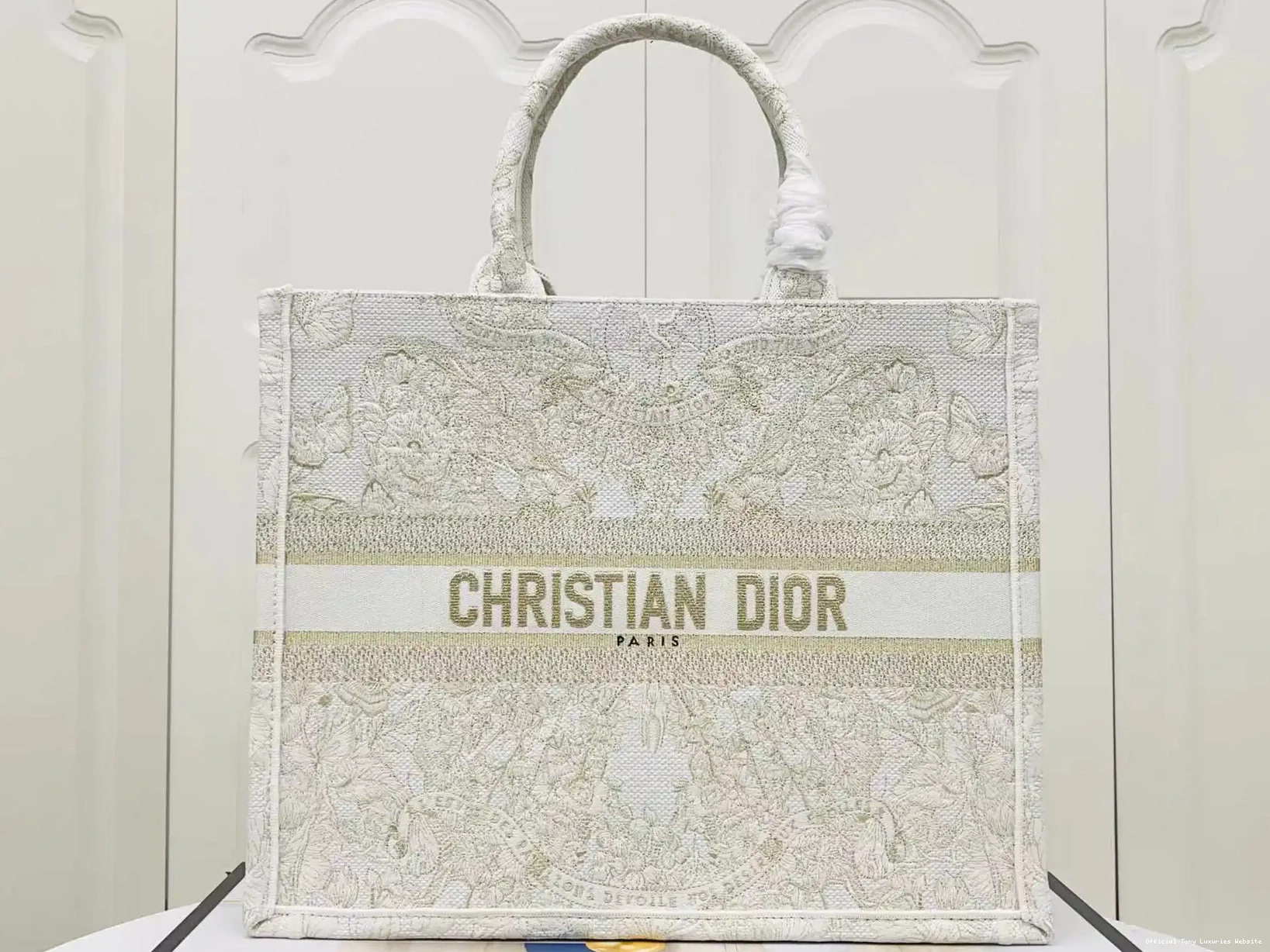Tony Luxuries Tote-42*35*18.5cm diro Book Large 0625